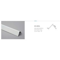 THANH ỐP GÓC HÀNH LANG CHỐNG VA ĐẬP HS-605A